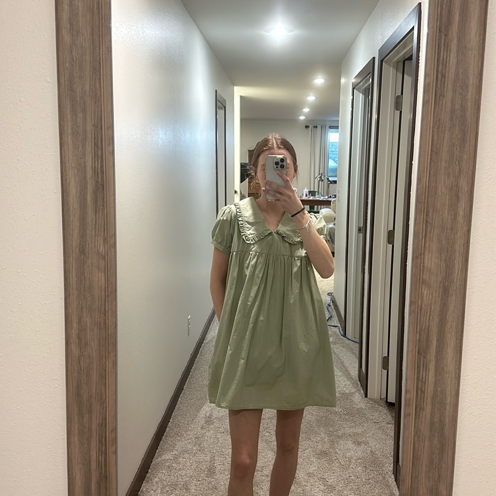 Daisy Street mini casual dress